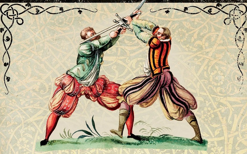 medieval combat